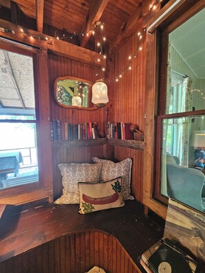 Interior - Historic Gem in Culver Lake. Branchville N.J. (Branchville)