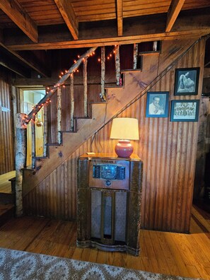 Interior - Historic Gem in Culver Lake. Branchville N.J. (Branchville)