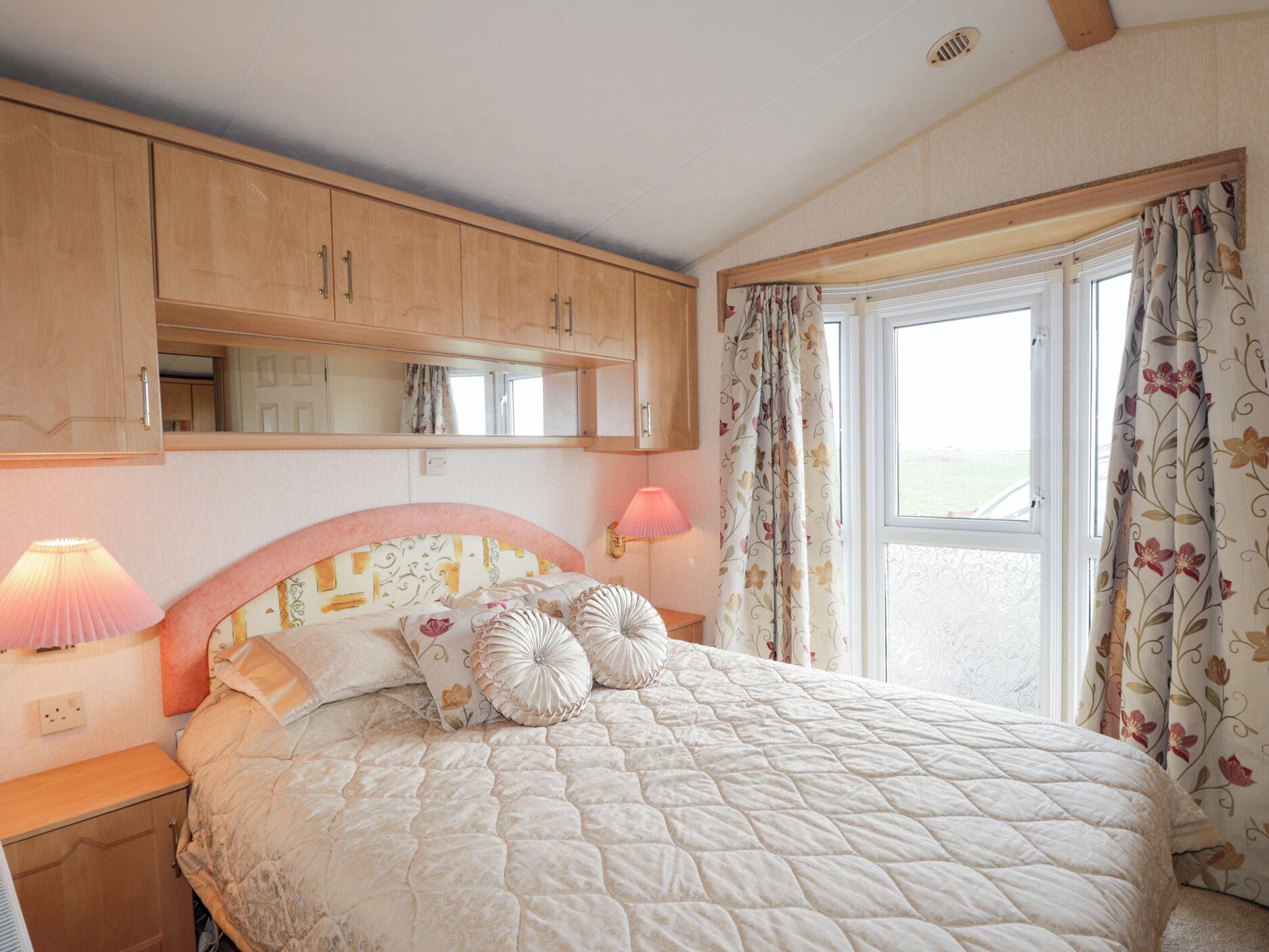 Cottage | 2 kamar tidur dan didekorasi berbeda-beda