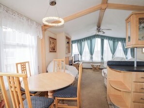 Cottage | Interior - The Cabin (Lybster)