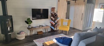 Relaxing retreat in the country