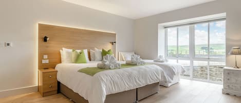 3 Schlafzimmer, kostenloses WLAN, Bettwäsche