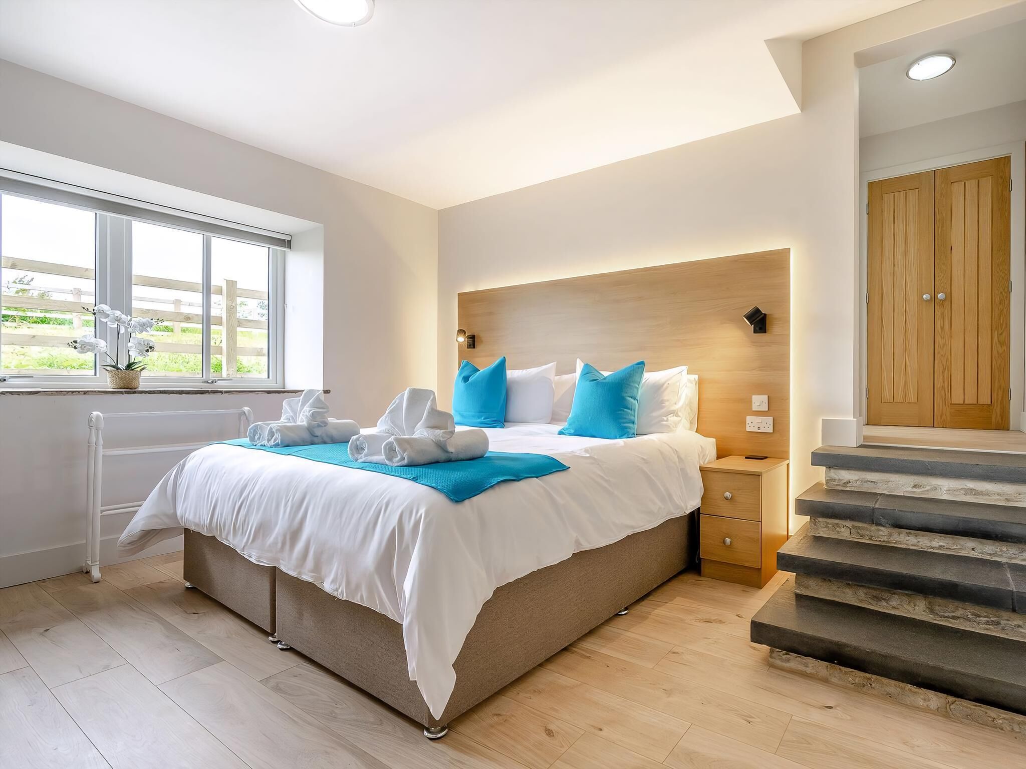 3 bedrooms, free WiFi, bed sheets