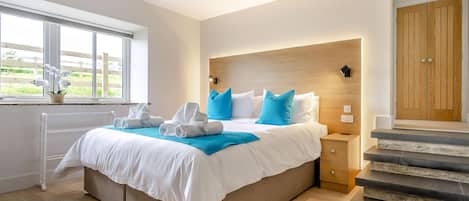 3 habitaciones, wifi gratis y ropa de cama