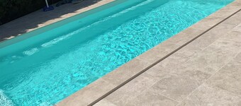Comfortable studio 5 min from the beach + pool access