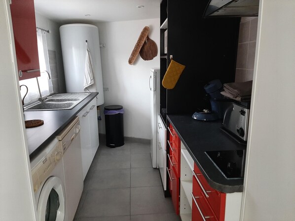 Cuisine privée