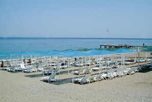 Private beach nearby - UK Hotels Kiriş (Kemer)