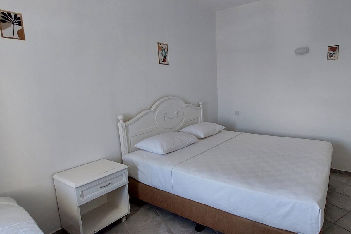Familiekamer | Wifi, beddengoed