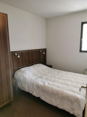 2 chambres