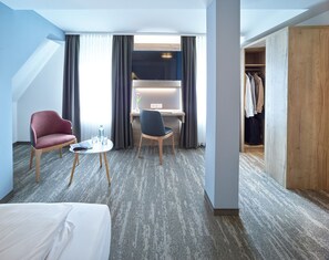 Family Double Room