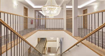 Hotel Wittelsbacher Hof