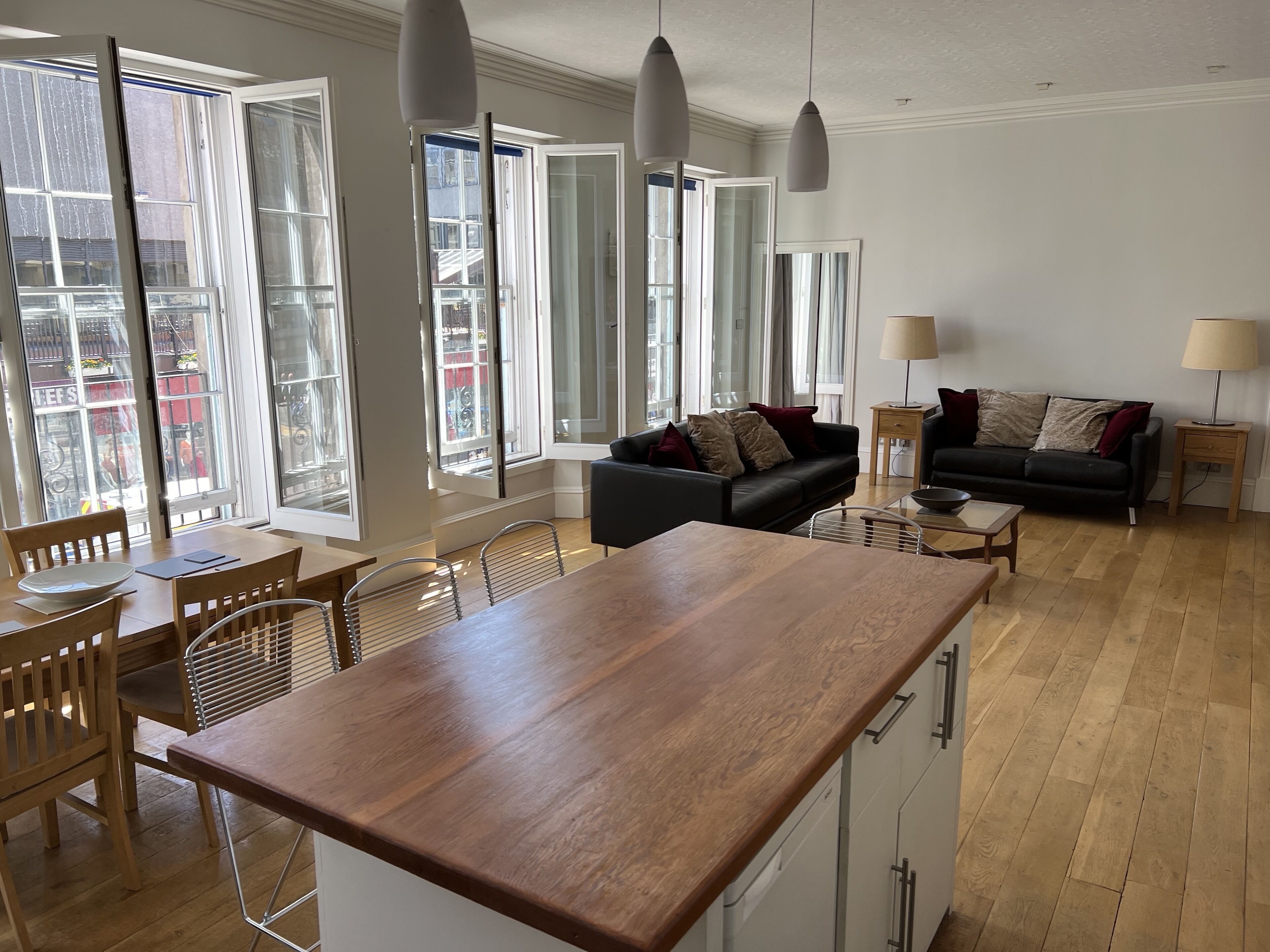 Appartement | Salle de séjour