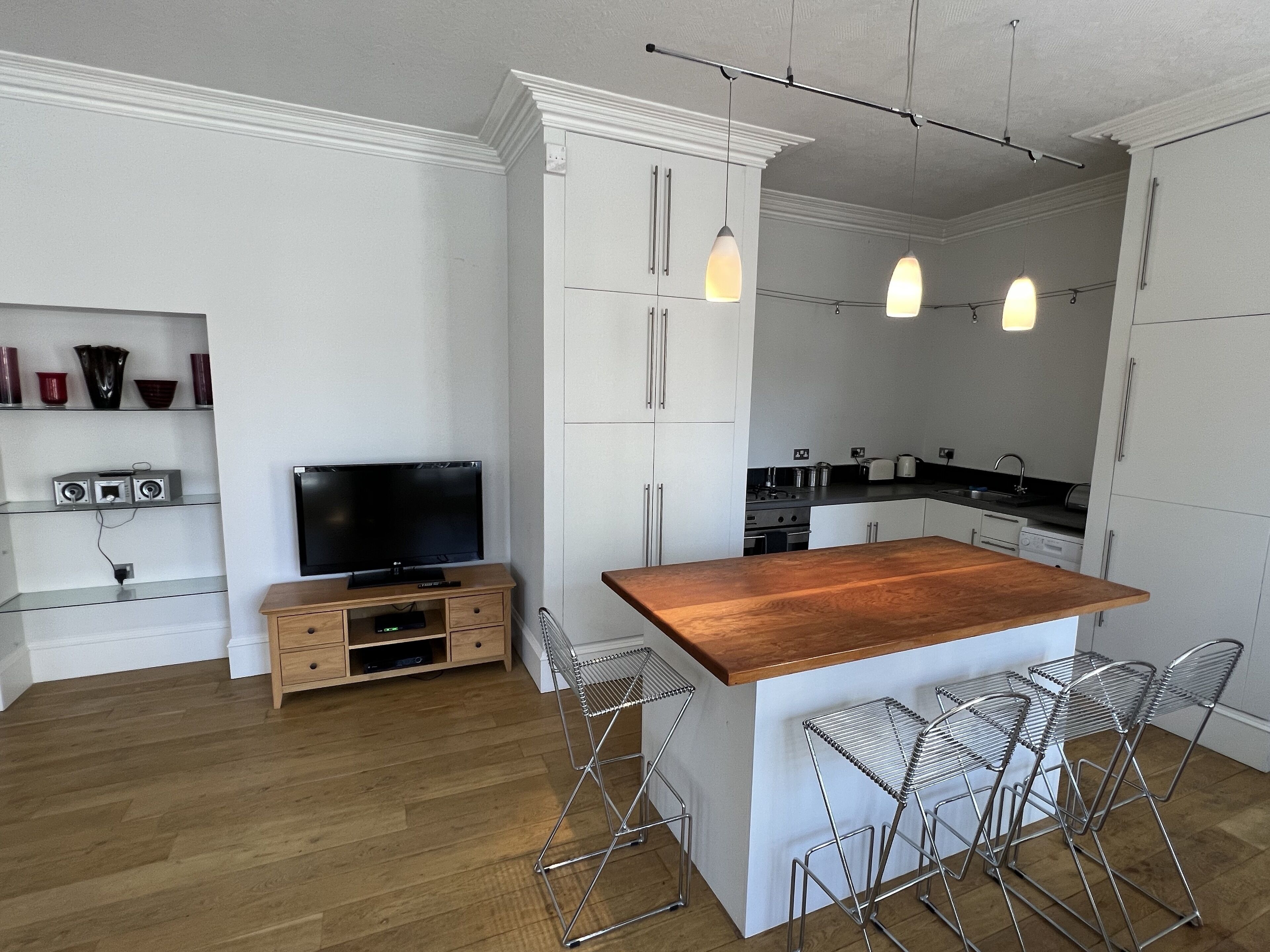 Apartment | Private kitchen