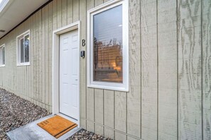 Détail de l’extérieur