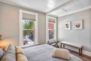 2 Schlafzimmer, Bügeleisen/Bügelbrett, Reisekinderbett, WLAN