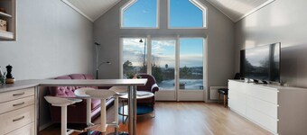 Sea-View Anexet in Fjällbacka by AJF Dream Living