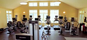 Fitnesscenter