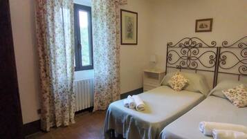 2 camere, Wi-Fi, lenzuola