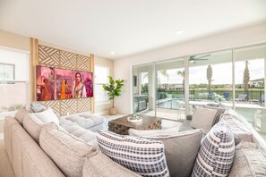 Televisio, pöytäjalkapallopöytä