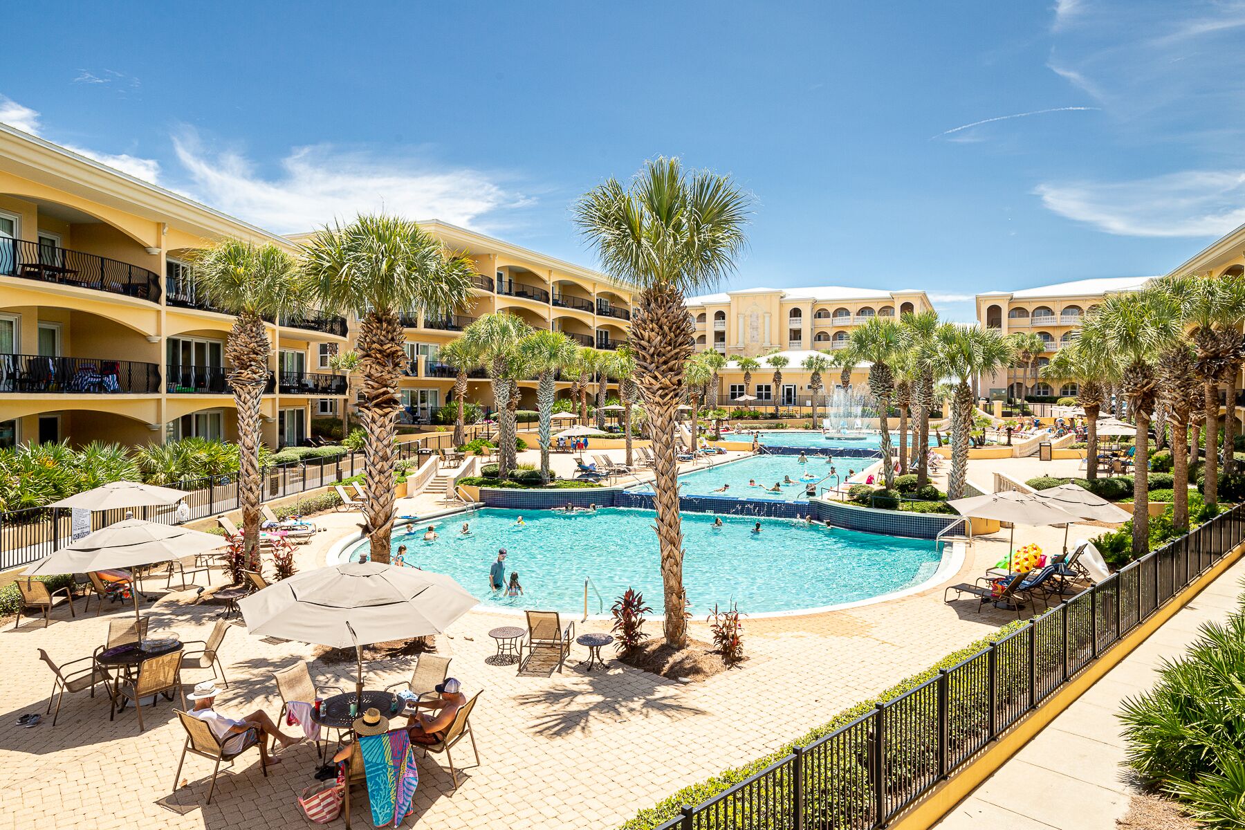 Adagio F201-Gulf Front Resort!