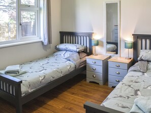 3 habitaciones, wifi gratis y ropa de cama 