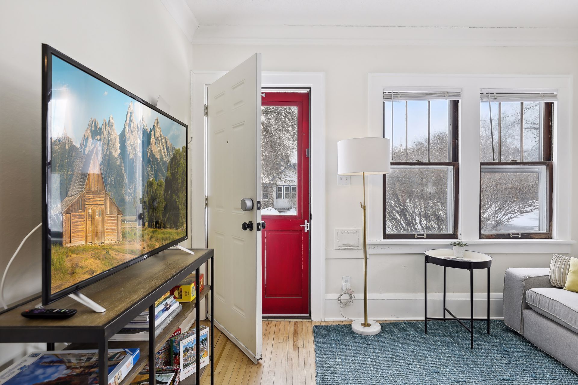 Télévision, livres