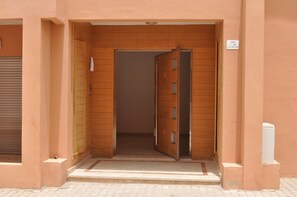 DĂ©tail de lâextĂ©rieur