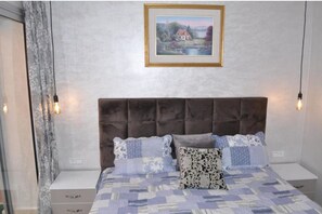 1 Schlafzimmer, Schreibtisch, kostenloses WLAN, Rollstuhlgeeignet