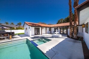 Pool - Casa de Cuate w/pool, Spa & 3 BD permit #110620 (La Quinta)