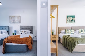 3 bedrooms
