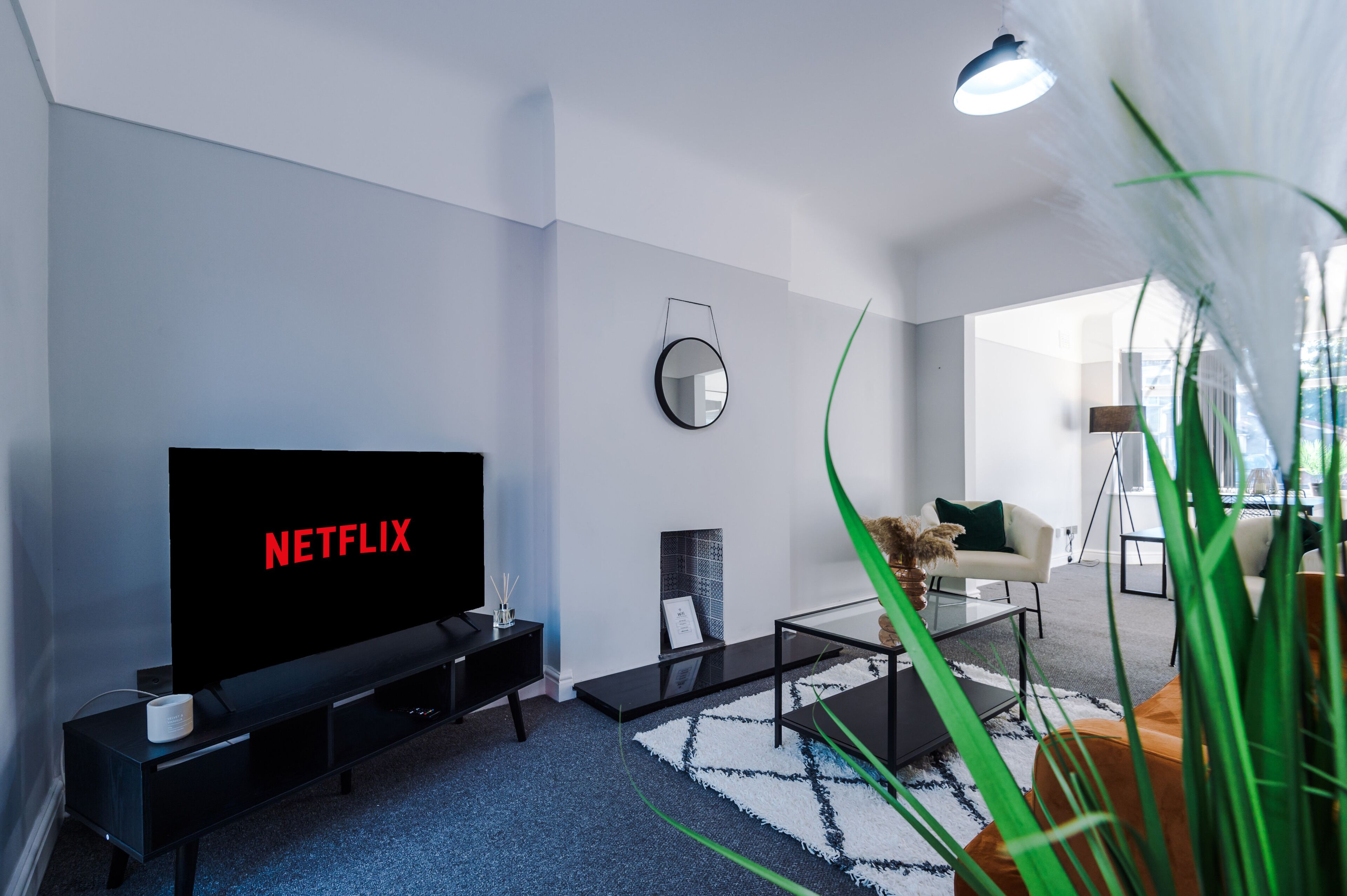 Nhà Premium, có phòng tắm riêng (Woodyear ) | Lounge