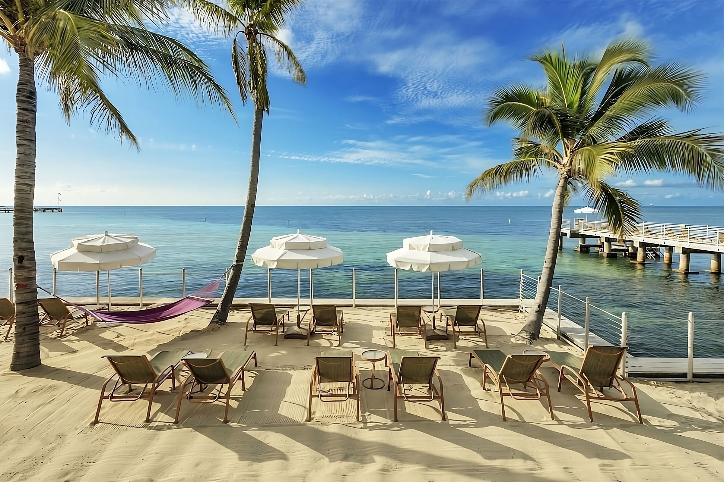 Ultimate Florida Experience! Ocean Front, 3 Pools, Onsite Spa, Nightlife!