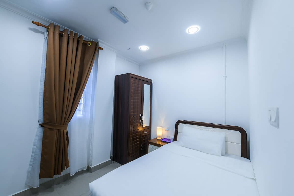 Standard Single Room | 1 bedroom, desk, free WiFi, bed sheets