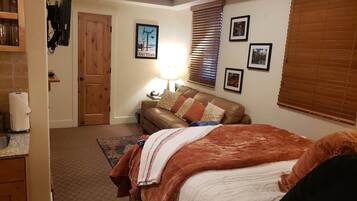 1 bedroom, iron/ironing board, WiFi, wheelchair access