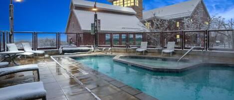 Inomhuspool