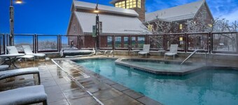 Park City Getaway at Newpark Resort
