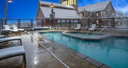 Park City Getaway at Newpark Resort