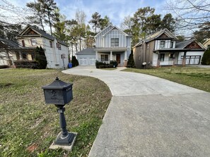 Exterior - Family Friendly Atlanta Home (Atlanta)