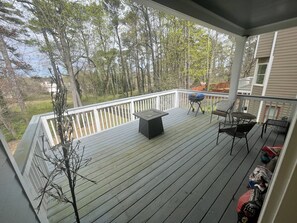 Terrace/patio - Family Friendly Atlanta Home (Atlanta)