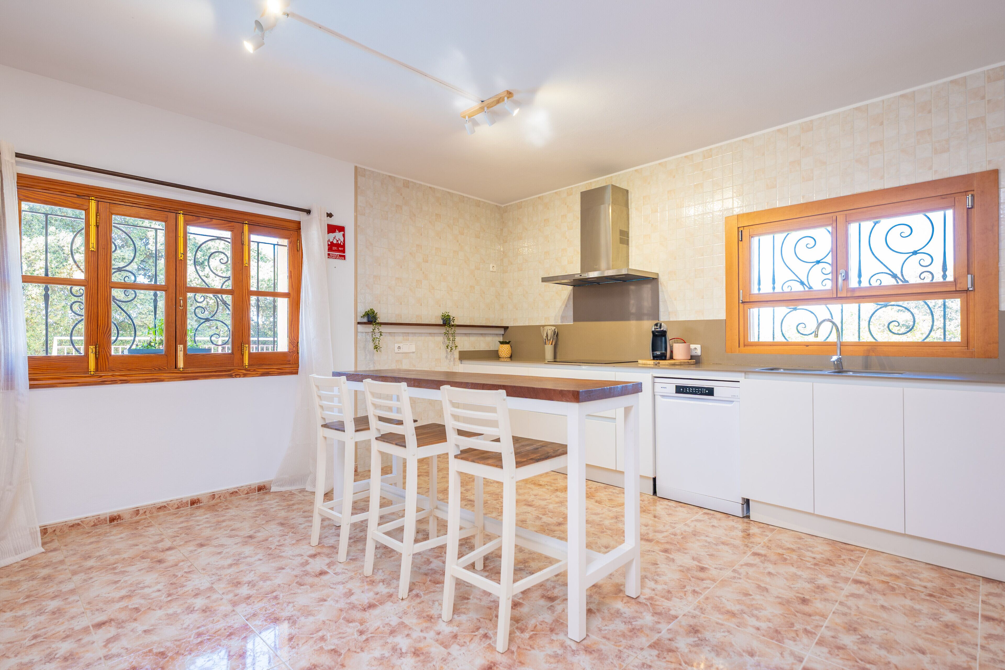 Cocina privada