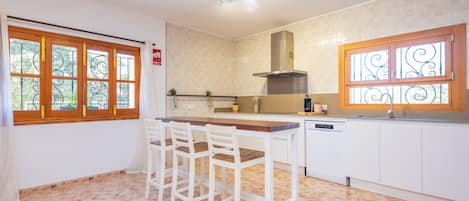 Cocina privada