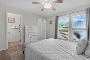 1 sovrum, wi-fi och sängkläder