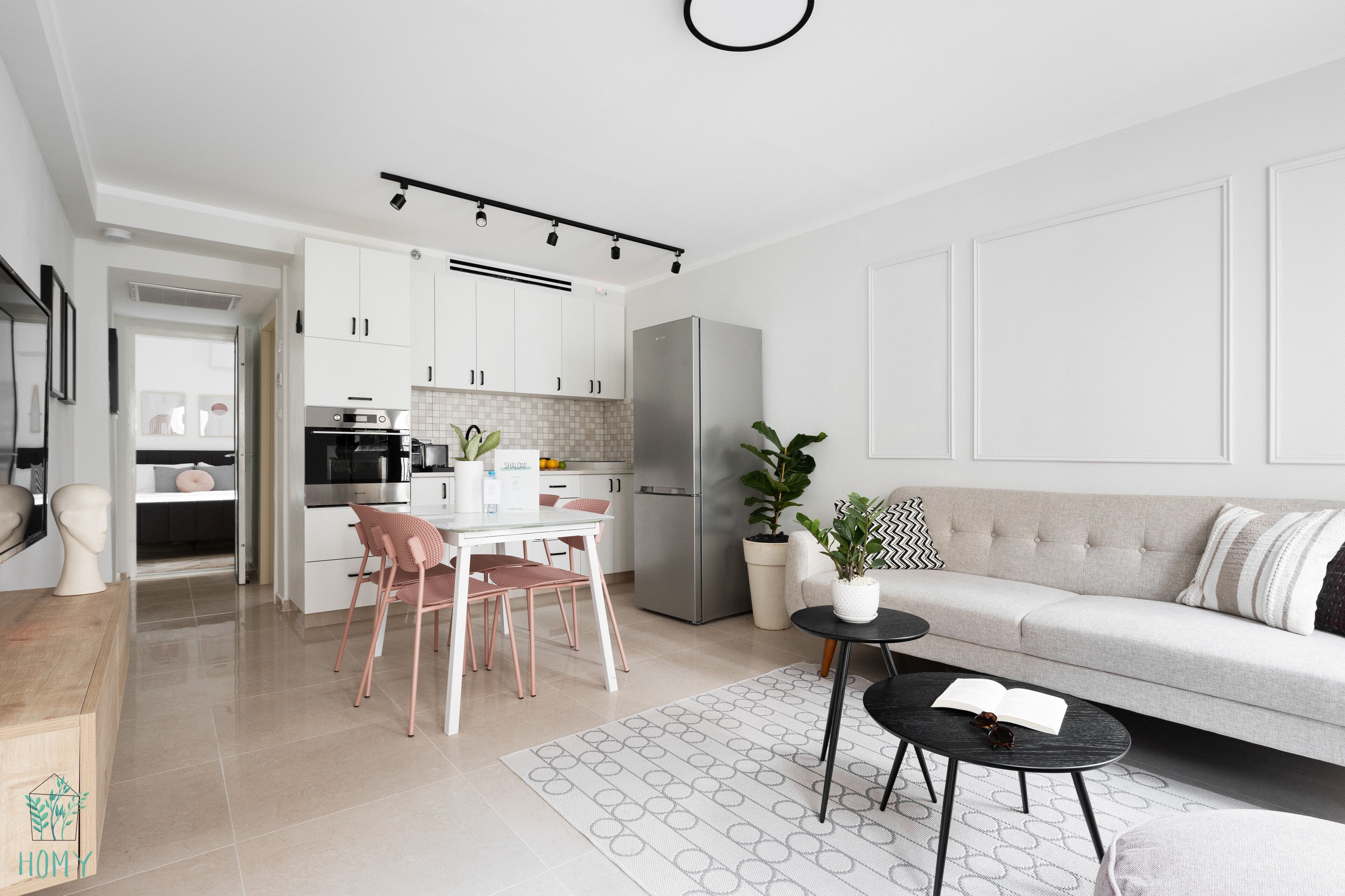 Foto - Mate ALMA with MAMAD - By HOMY