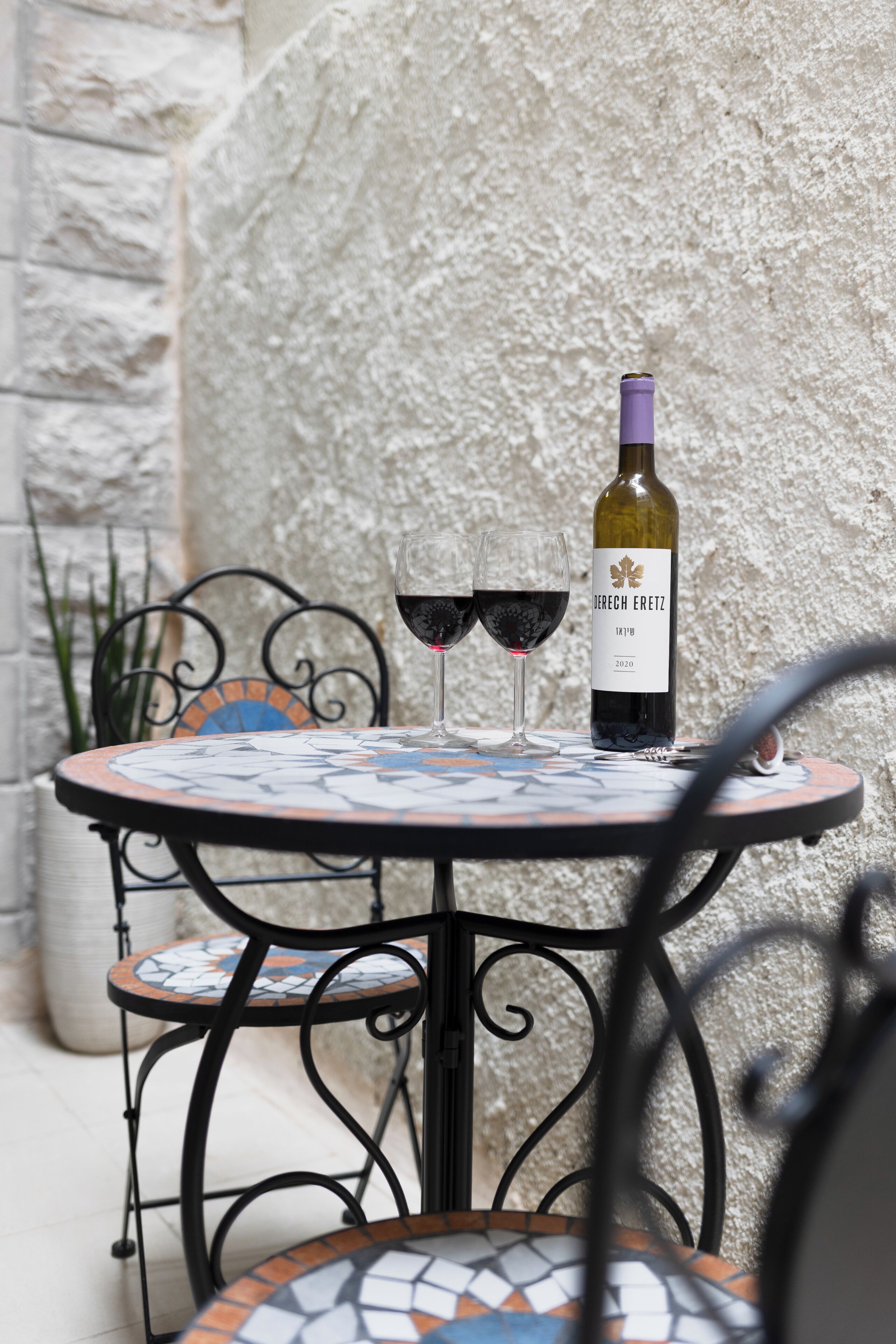 Foto - Mate ALMA with MAMAD - By HOMY