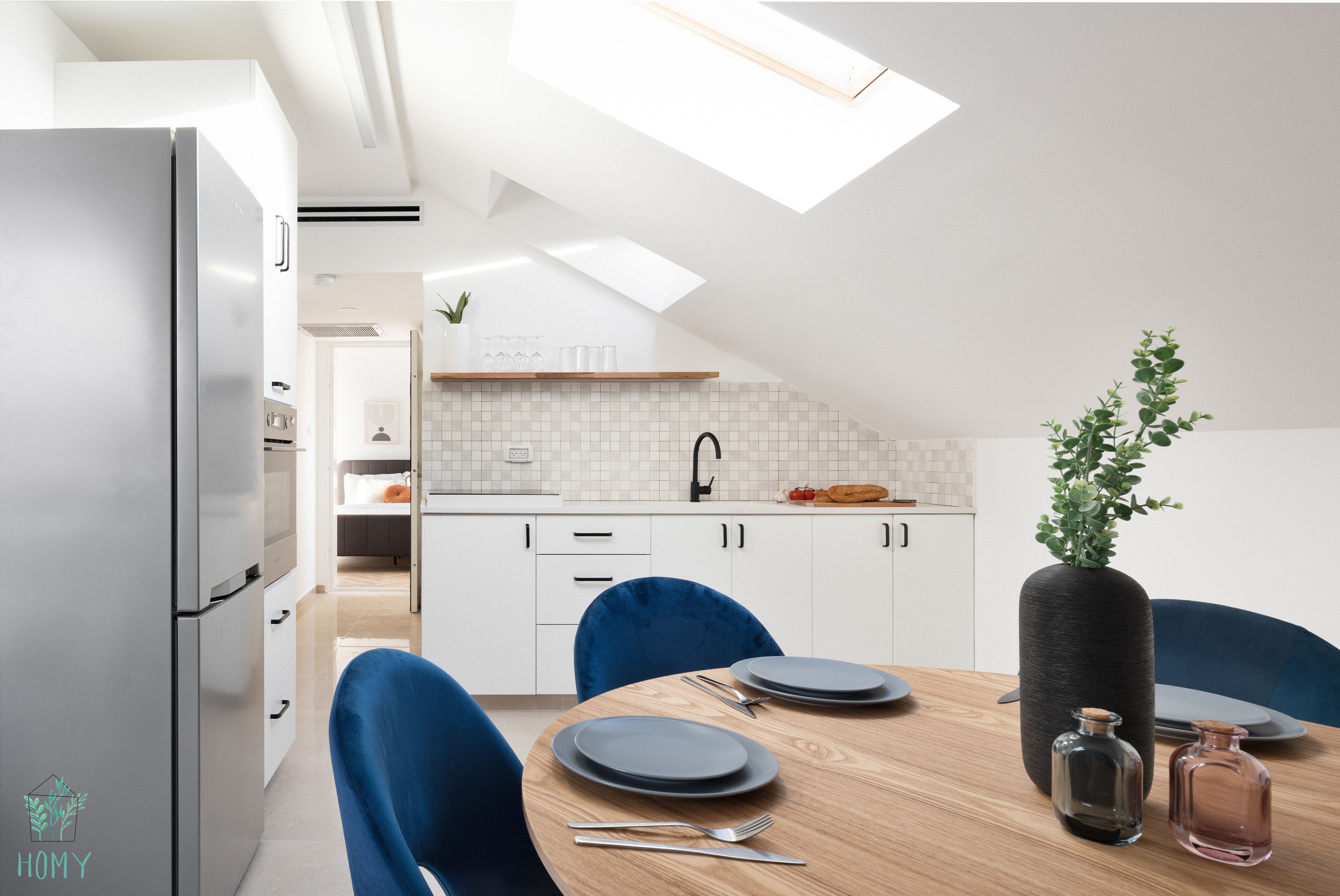 Foto - Mate ALMA with MAMAD - By HOMY