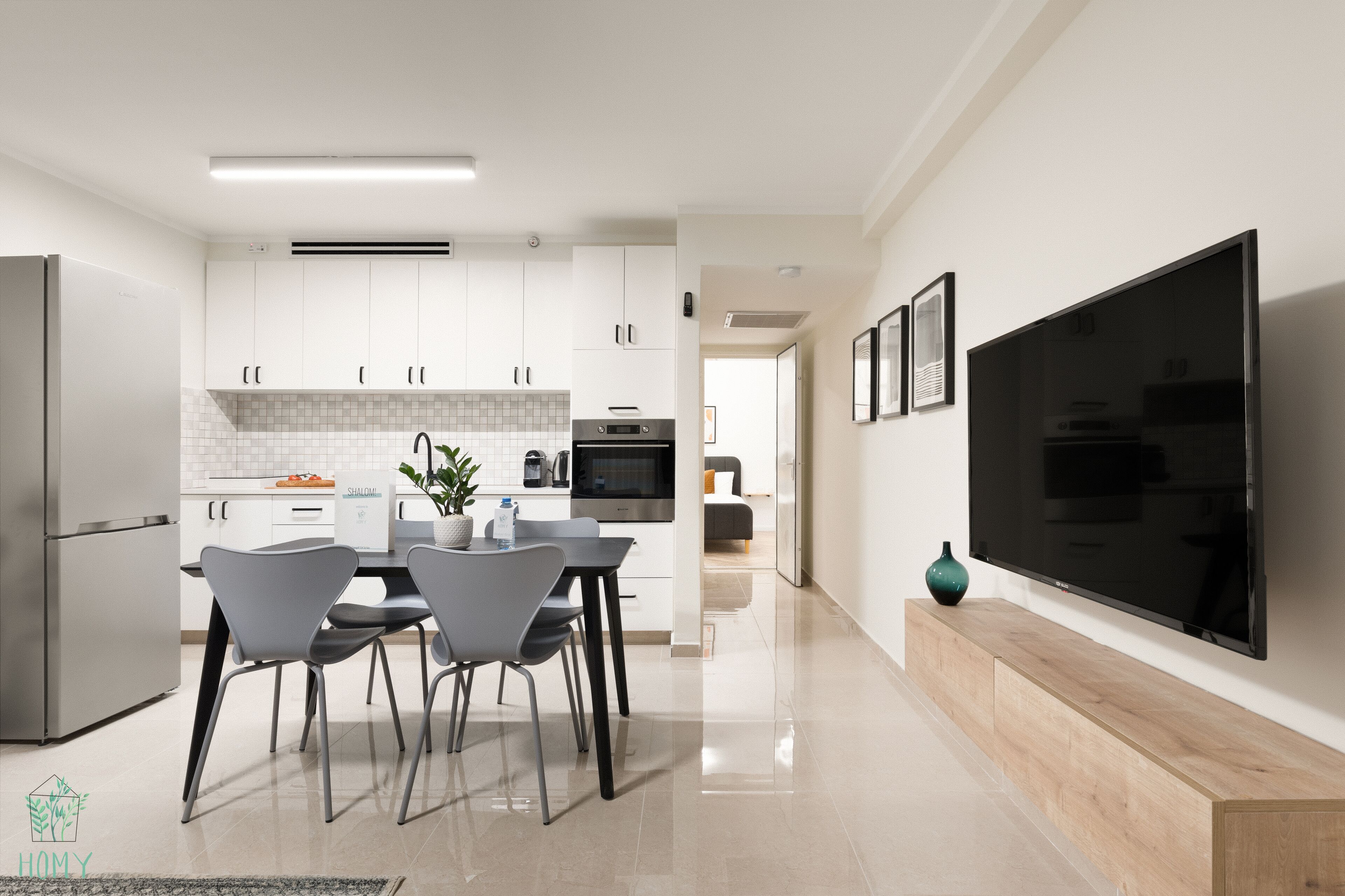 Foto - Mate ALMA with MAMAD - By HOMY