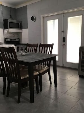 Restauration