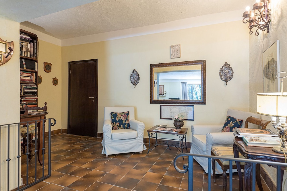 Villa Rinaldi 6 In Carpineta - Monteriggioni