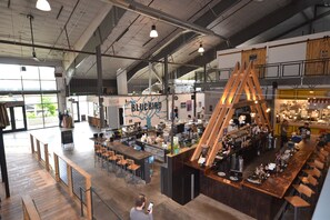 Bar (a l'allotjament)