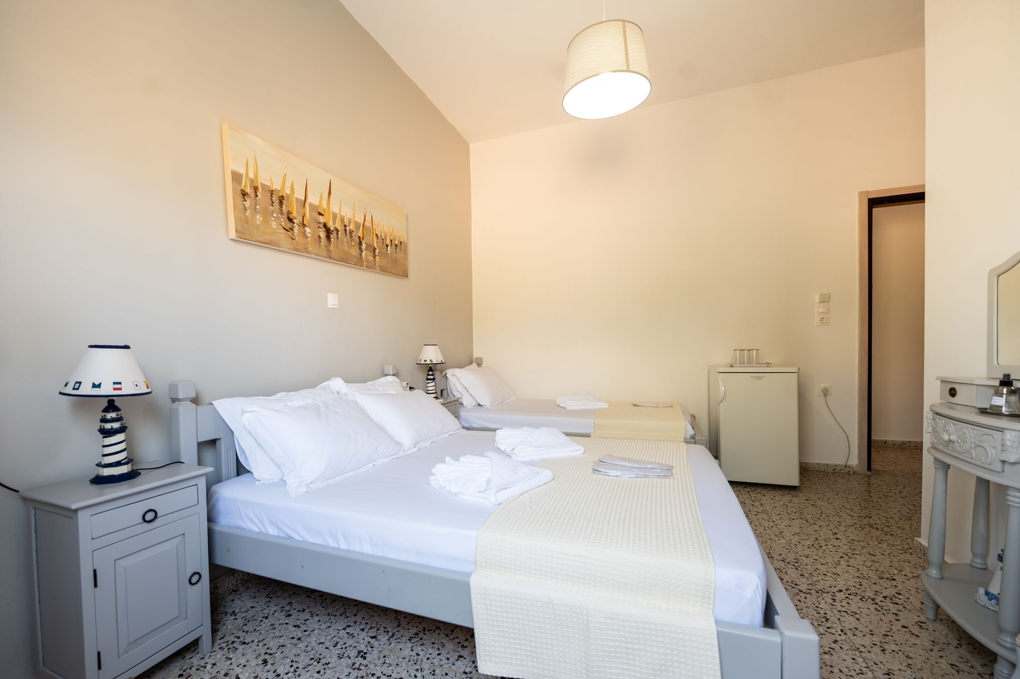 Giasemi Room No 4 Anafi